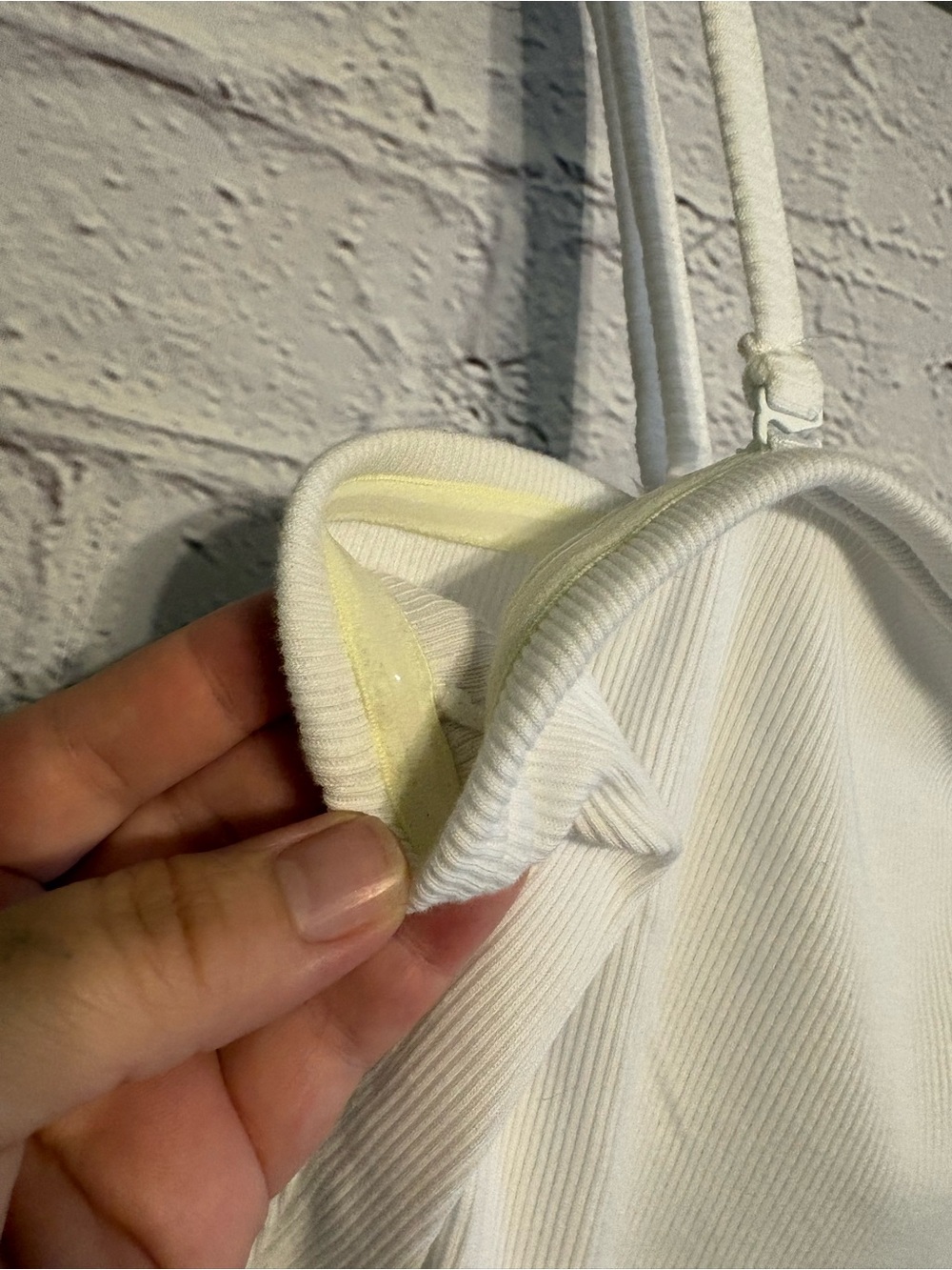 Vans Drew Rib Cropped Tube Top - Picture 5 of 12
